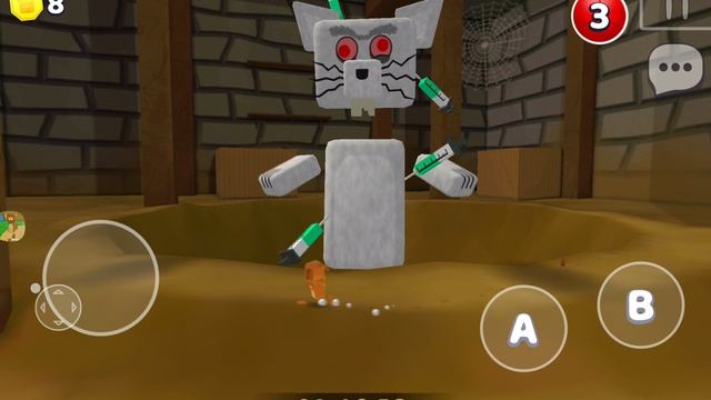 Как в гигантском доме найти все сундуки. Super Bear Adventure. Супер беар адвенчер