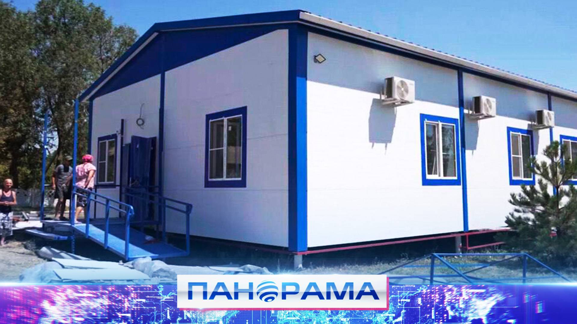 Новая эра здравоохранения: два фельдшерских пункта откроются в Володарском округе!