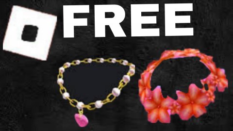 Как получить ожерелье и венок в роблокс ивенте Roblox learning experience