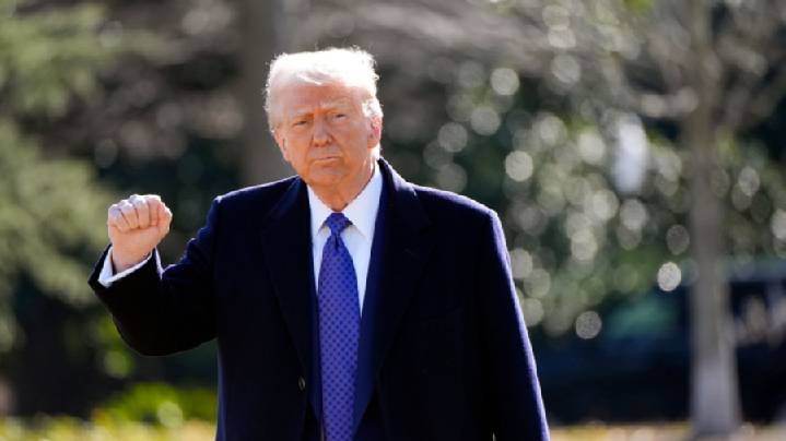 Трамп заявил, что не изменил мнения о Путине, и назвал его крепким орешком