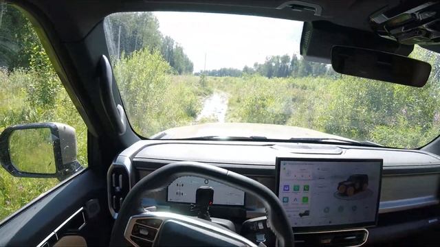 Взял Jetour T2 AT и проехал там, где на Jimny испугался! | Бездорожье на Джетур Т2