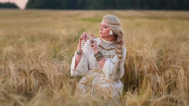 Русская краса