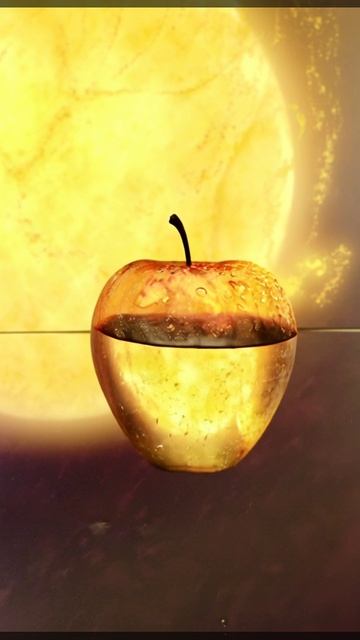 анимация нейросети