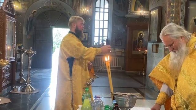 Молитва ко святому пророку Илие