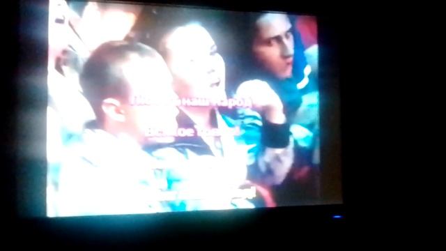 Любит наш народ видео караоке Ленинград.mp4