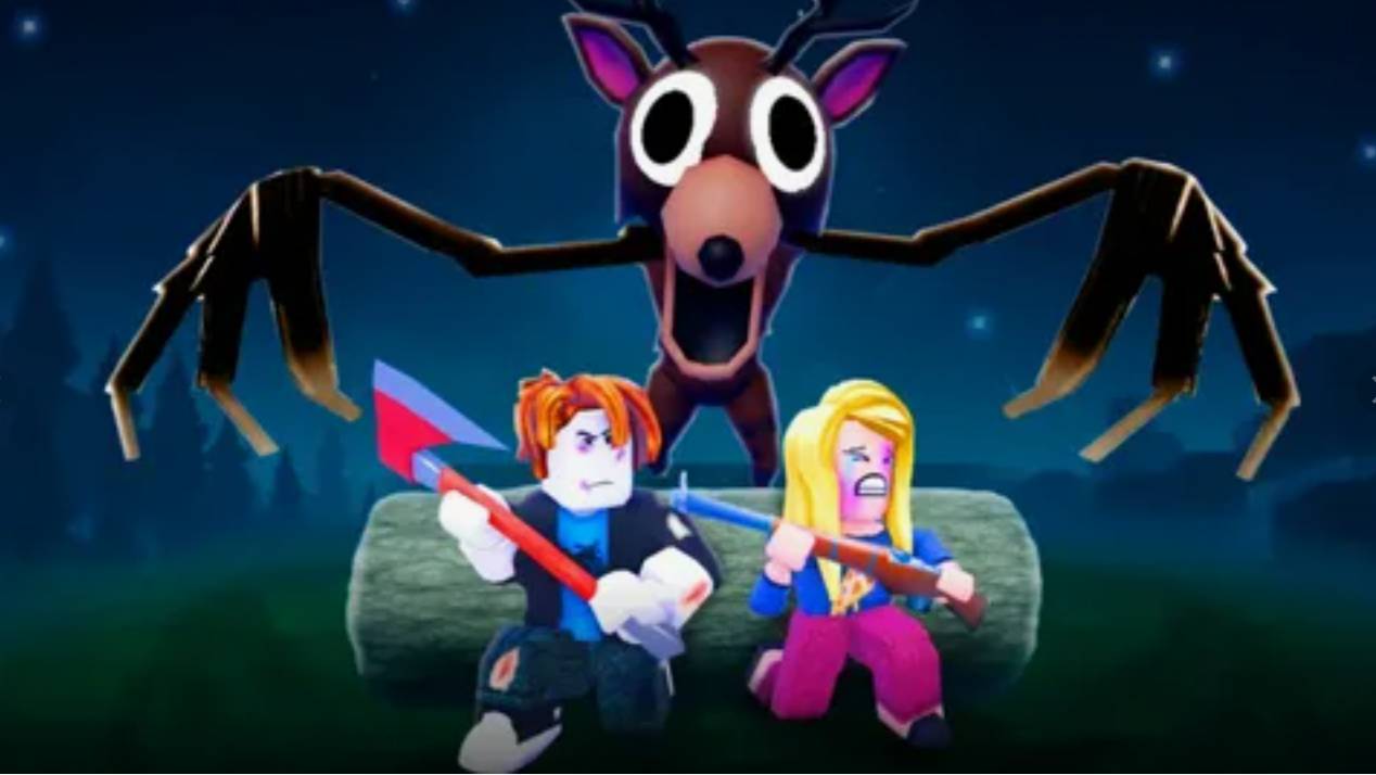 99 дней в лесу!