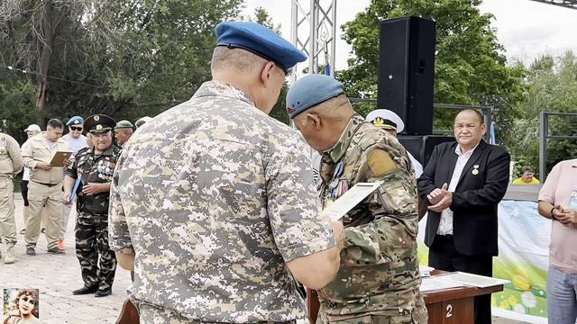ВДВ В УРАЛЬСКЕ