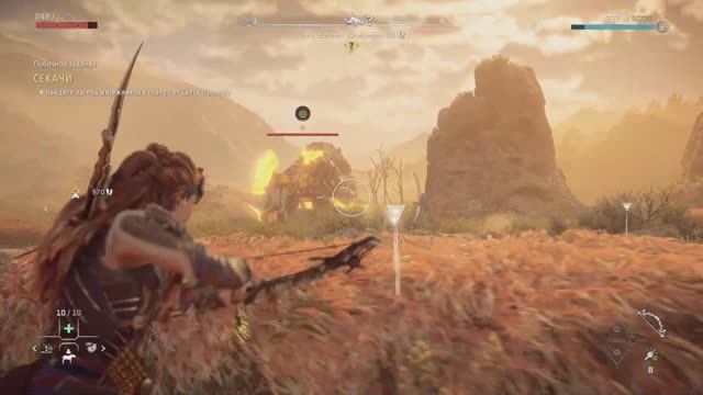 Horizon Forbidden West Complete Edition Часть 7