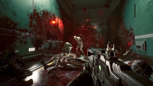 Killing Floor 3 - Official Gameplay Trailer