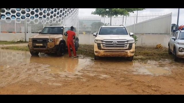 Тойота управляй мечтой 🙂