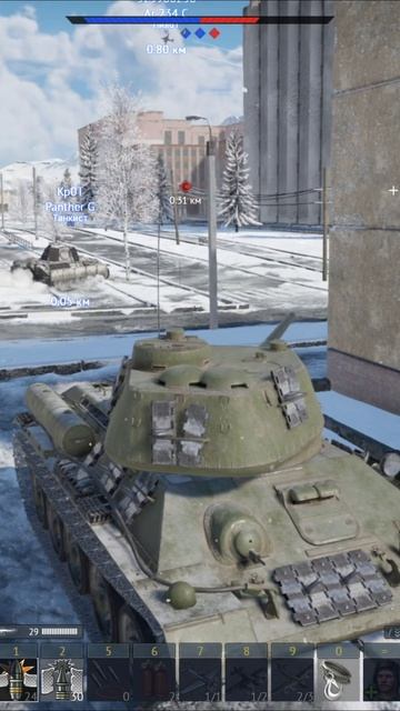 War Thunder. Почему не регает попадания? Где мои снаряды?