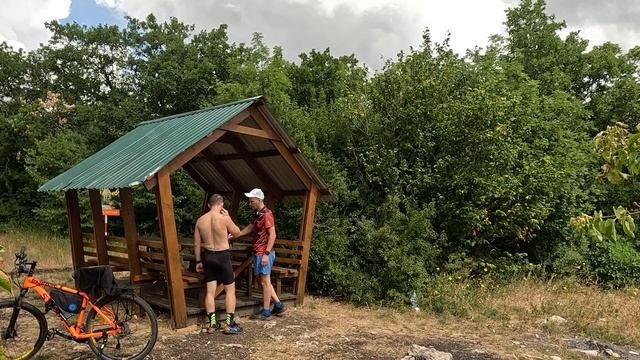 Поездка на Таш-Джарган (29.06.2025).