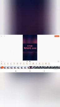 показываю как я монтирую видео