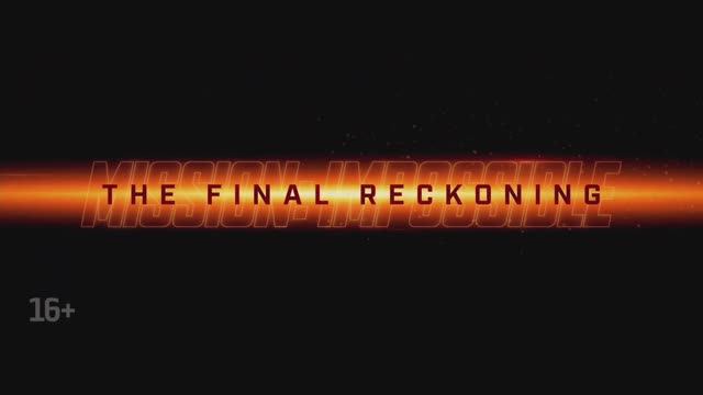 Миссия невыполнима: Финальная расплата (2025) – Русский трейлер HD