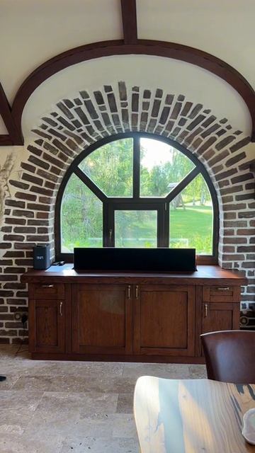 Если нет места для телевизора, то это не проблема