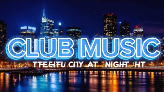 CLUB MUSIC - КЛУБНАЯ МУЗЫКА, DANCE, DISCO INDAMIX, REMIX, MIX