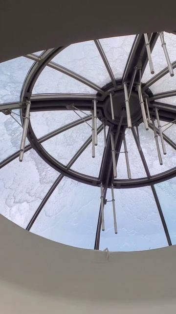 фонтан Купола снаружи и внутри 02.08.25