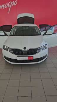 Skoda Octavia '2018