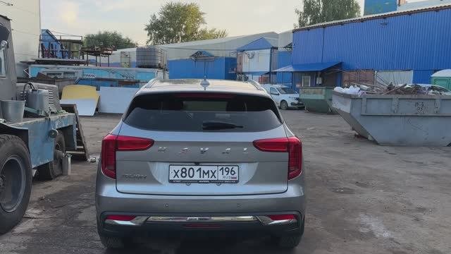 Haval Jolion 2023