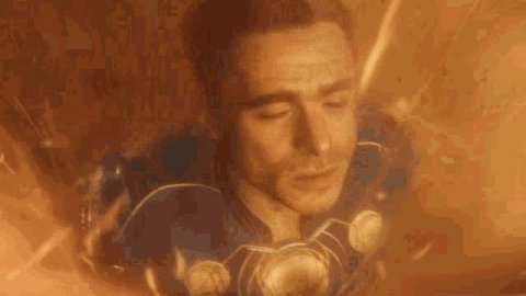 Передний край