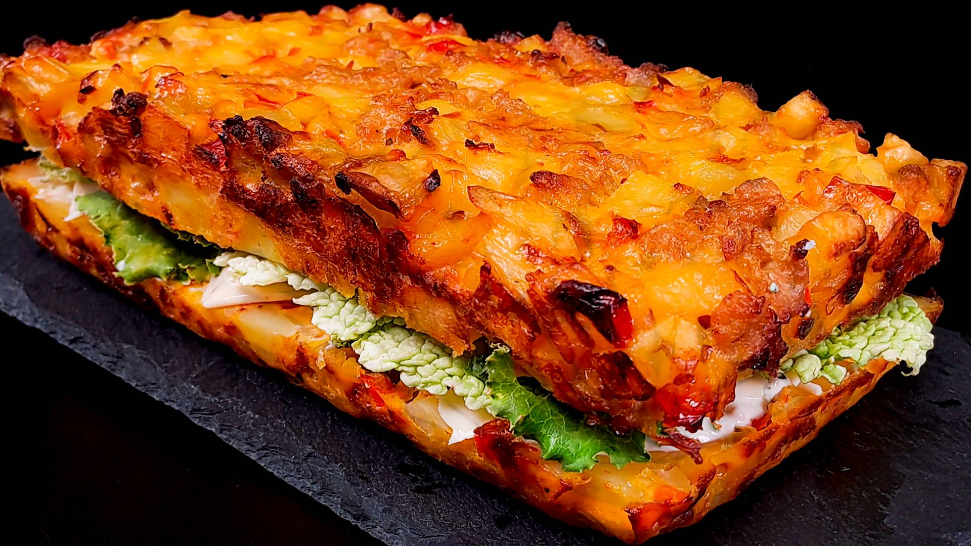 Супер вкусная картошка по-новому, которая сведет Вас с ума за 5 минут!