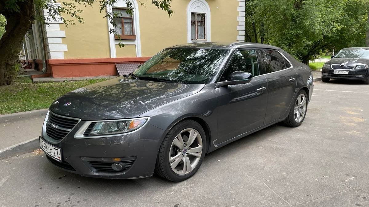 #181 Обзор объявлений SAAB 9-5 NG