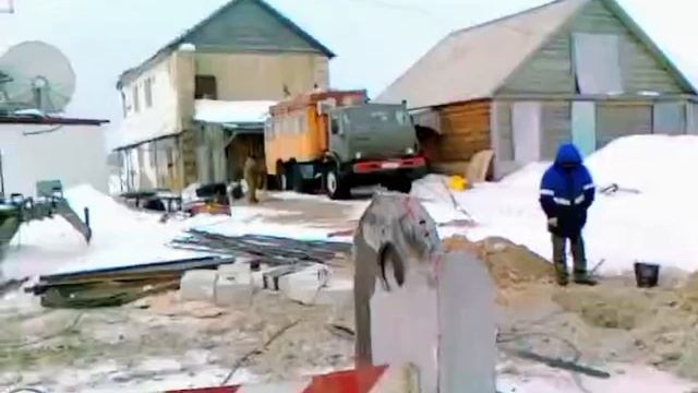 Чумикан 2011г.