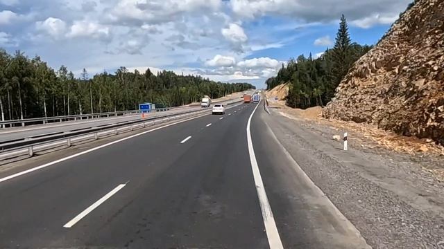 ДАЛЬНОБОЙ ЧЕЛЯБИНСК- САМАРА