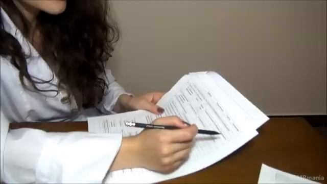 Доктор Аллерголог 1 Серия АСМР