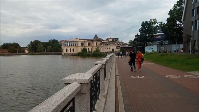 Знаковые места Калининграда 2019