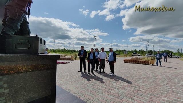 День ВДВ... "МИМОХОДОМ", 2 августа 2025 год. Автор проекта О. Дзиов