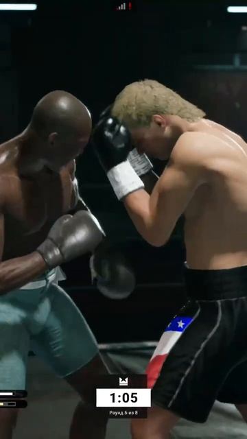 UNDISPUTED БОКС НА ПК!🥊 Моррисон крушит!👊