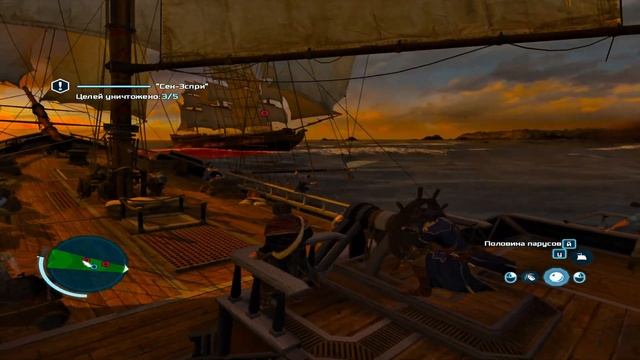 Прохождение Assassin's Creed III #12