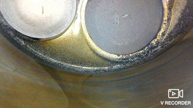 Хюндай Солярис - эндоскопия