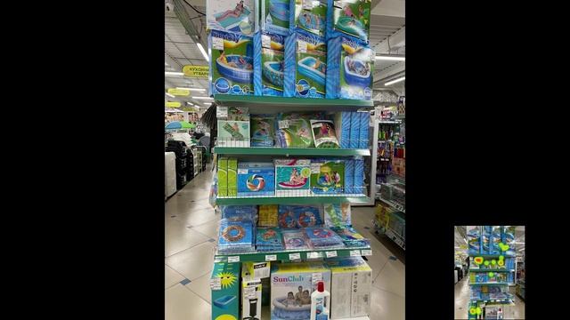 Нейромаркетинговое исследование продуктов для отдыха и пляжа, июль 2025