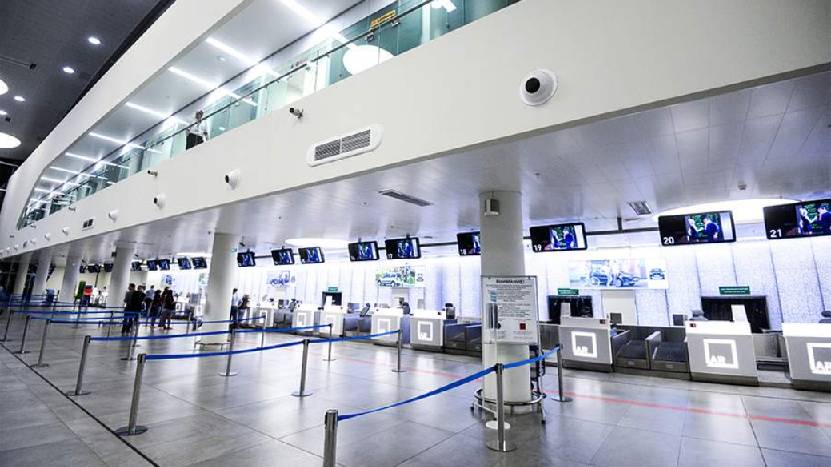 В аэропорту Самары ввели временные ограничения на прием и выпуск самолетов