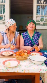 🔴 Azi mama face din mine o gospodină😁