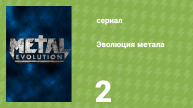 Эволюция метала 2 серия «Ранний метал в США» (документальный сериал, 2011)