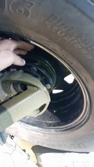 Калитка запаски и канистры для ГАЗ 69 #2 заключение