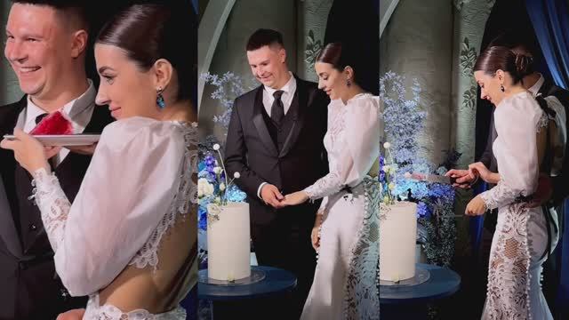 Камерная свадьба в Тюмени