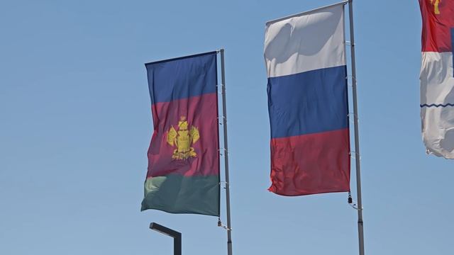 О, эти флаги нас с ума сведут...