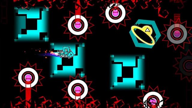 Red World(100% Insane Demon)