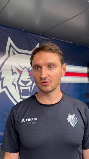 💬 Субботу начнем с небольшого интервью Динара Хафизуллина