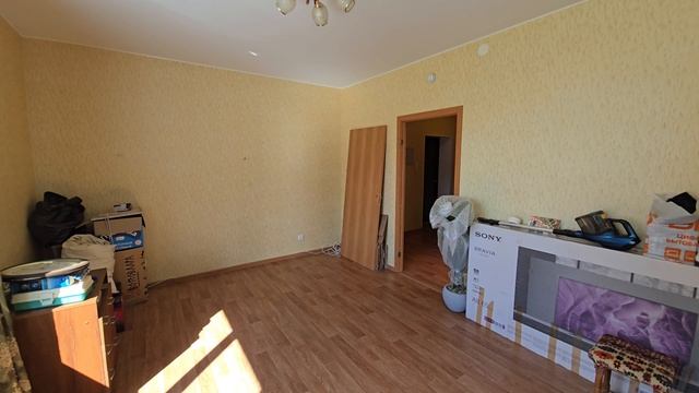 Продажа 1-комн.квартиры в Новом Петергофе. Малоэтажная застройка 2016 г.п. 1-й этаж