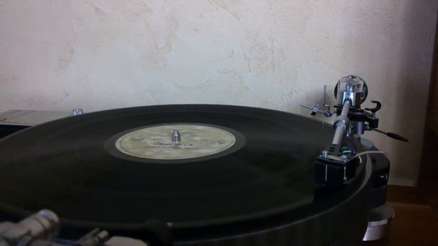 KATE BUSH - THE DREAMING + DENON 103 + MAYWARE IV