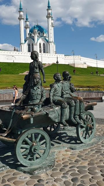 Визитная карточка Казани- мечеть Кул Шариф
#казань #казань #кульшариф
#мечетькулшариф #traveling