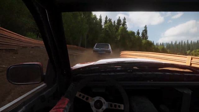 Wreckfest 2 - Official Gameplay Trailer | THQ Nordic Digital Showcase 2025