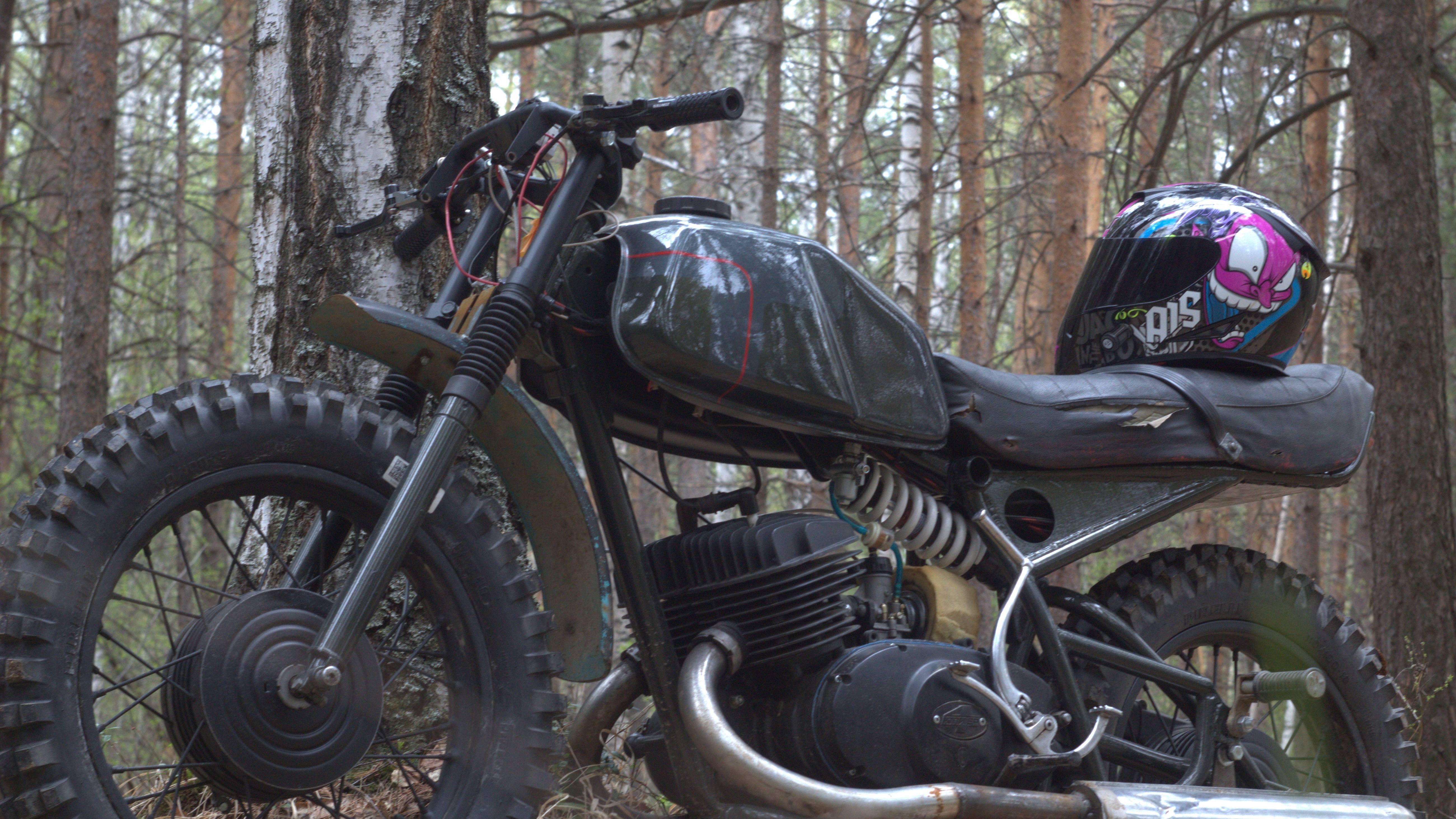 Мининарезка из жизни ИЖа.