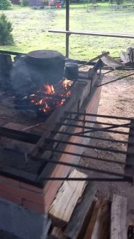 Кемпинг ″Бочка″ у озера Свитязь РБ