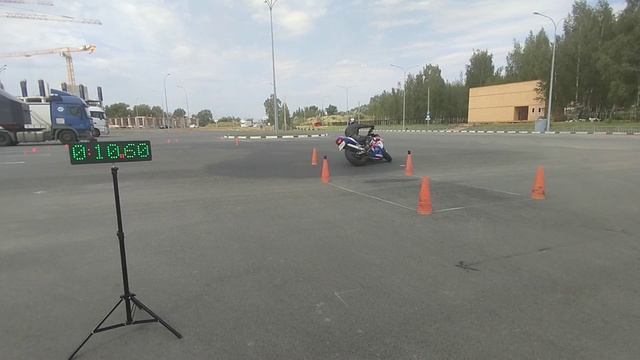 Rotation GP 20.98 / Челноков Антон CBR 600 / 02.08.25